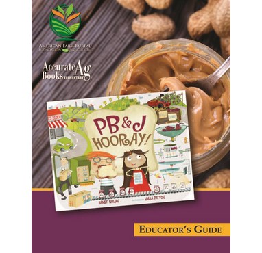 Pb&J Hooray! Educator's Guide